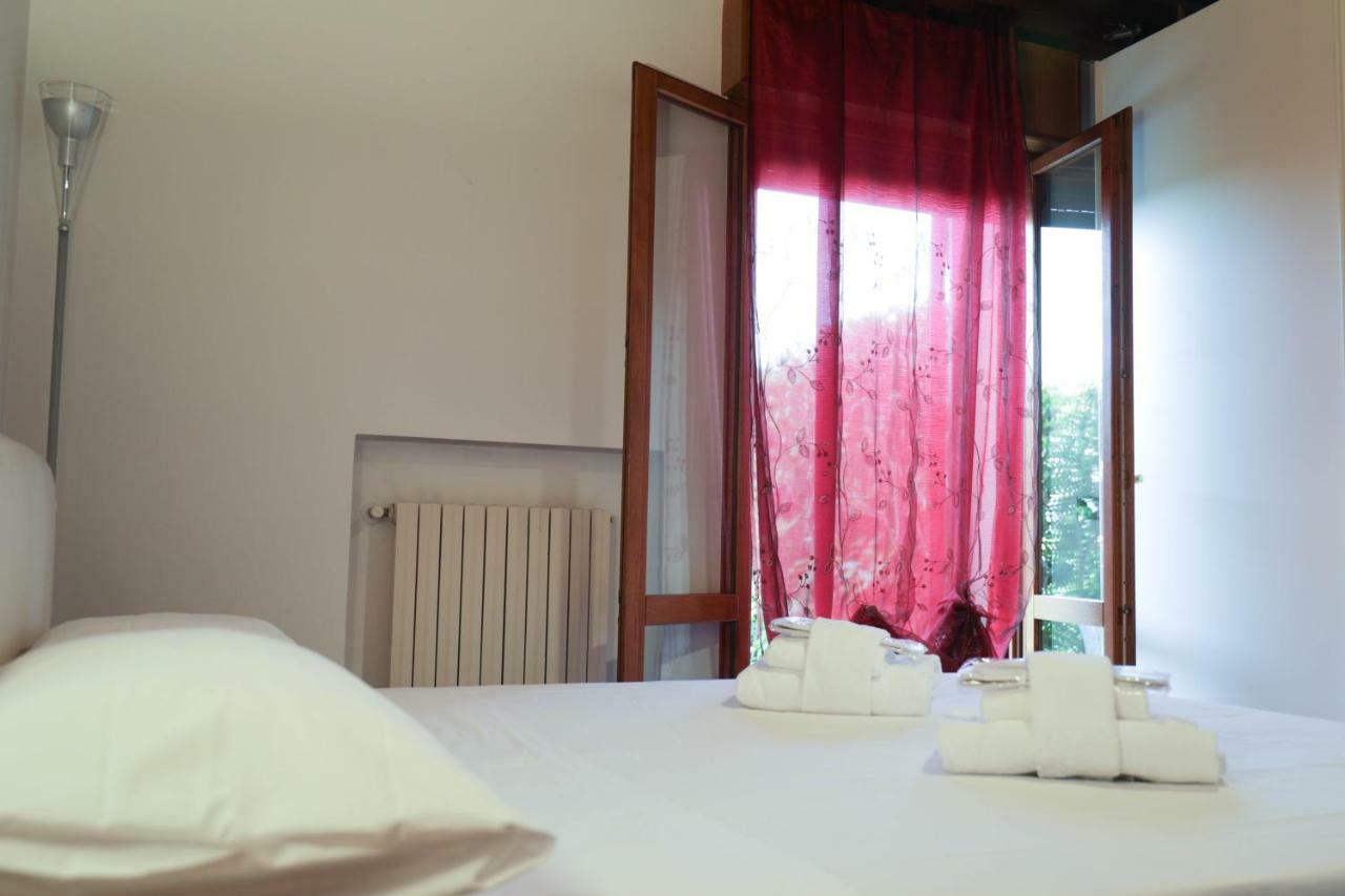 Welc-Om Riviera Venice Stra Exterior foto