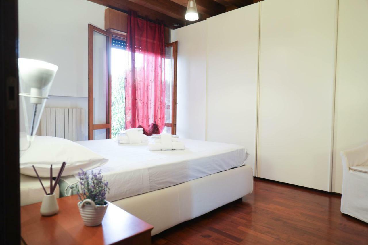 Welc-Om Riviera Venice Stra Exterior foto